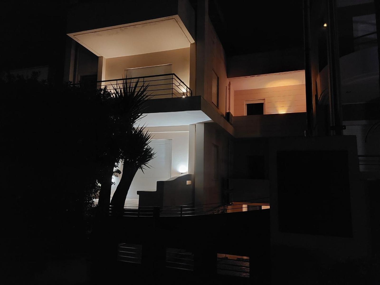 Villa Iroko พาทรา ภายนอก รูปภาพ